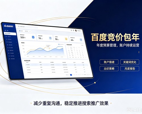 惠安百度竞价包年
